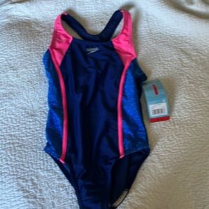 Girls Speedo Bathing suit
